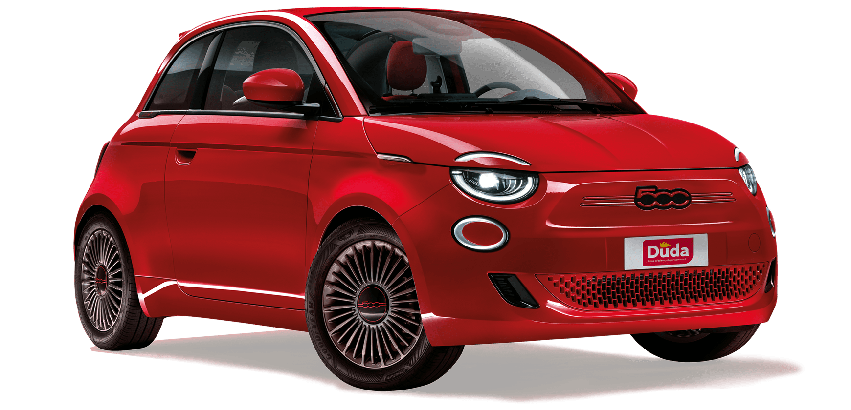 Fiat 500e